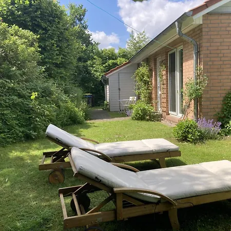 Hébergement de vacances Kieholm