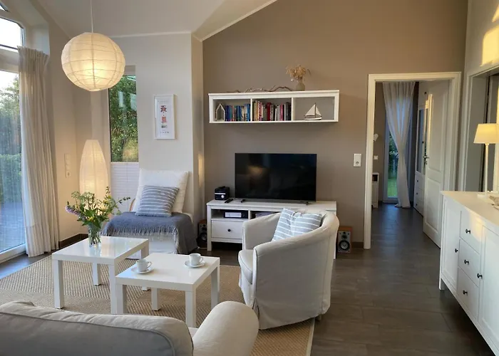 בית נופש Kieholm *