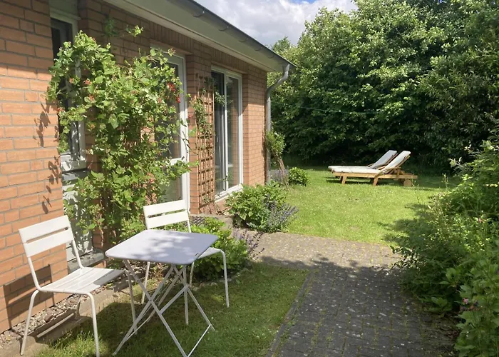 Kieholm בית נופש Bohnert